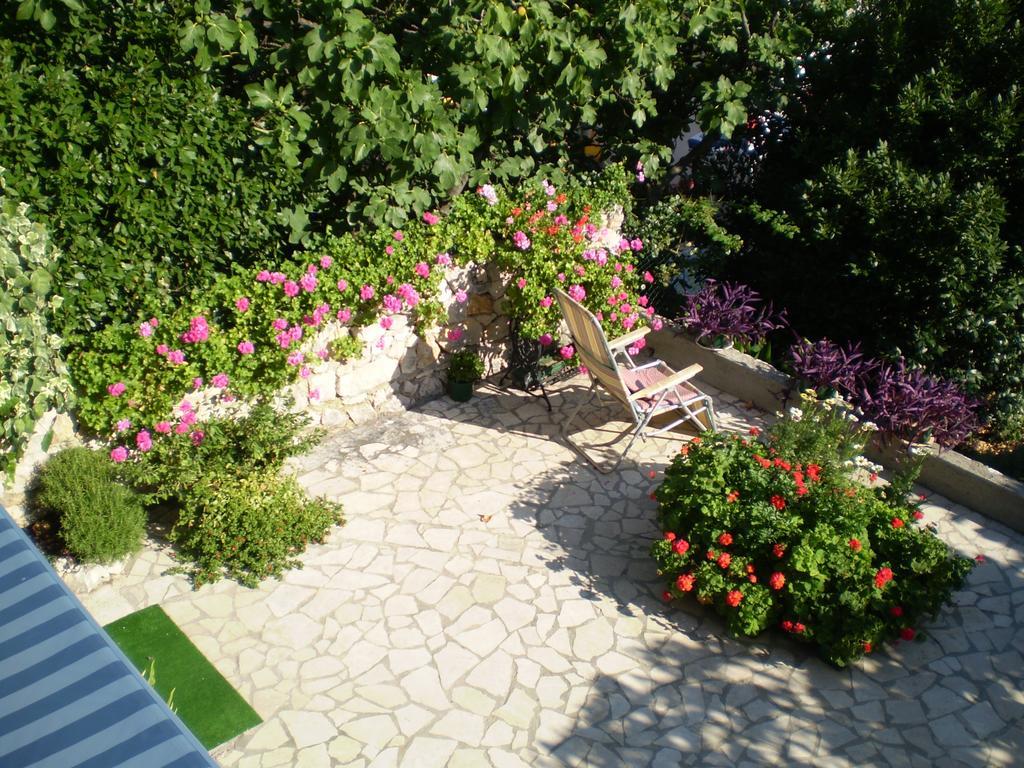 Apartment Pavica Novi Vinodolski Cameră foto
